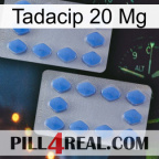 Tadacip 20Mg 20